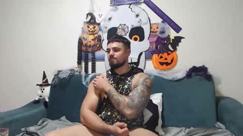 Tiberius online show from 11.04.25