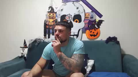 Tiberius online show from 11.08.25