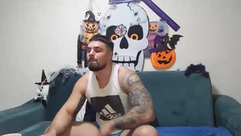 Tiberius online show from 11.10.25