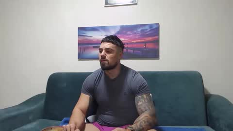 Tiberius online show from 11.23.25