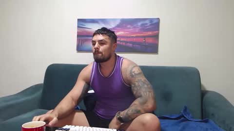 Tiberius online show from 11.30.25