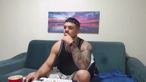 Tiberius online show from 12.01.25