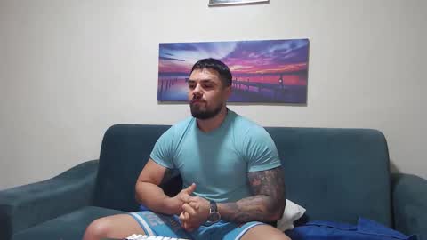 Tiberius online show from 12.05.25