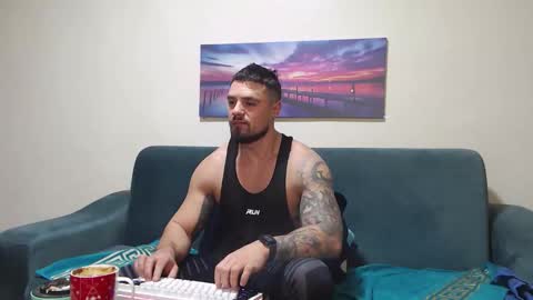 Tiberius online show from 01.13.26