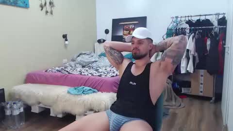 Tiberius online show from 02.11.26