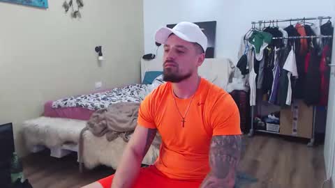 Tiberius online show from 02.15.26