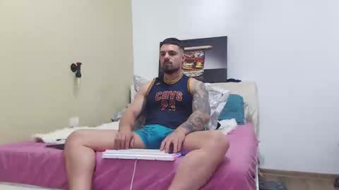 Tiberius online show from 03.21.26