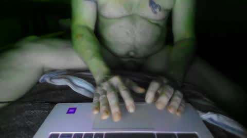 Just Strokin online show from 10.20.25