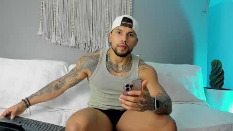 joe_esthetic online show from 12.15.24