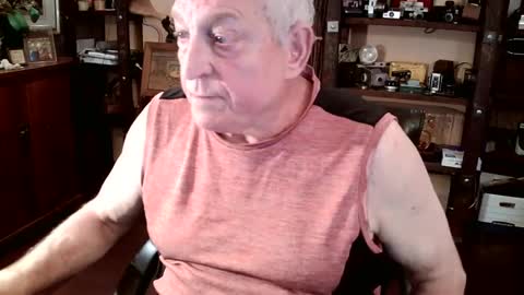 Snapshot of joedunbar61 chatting on 02.28.25 joedunbar61 online show from 02.28.25