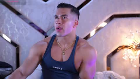 Snapshot of joeyevans chatting on 10.30.25 Joey Evans Joeyevanns IGTW online show from 10.30.25