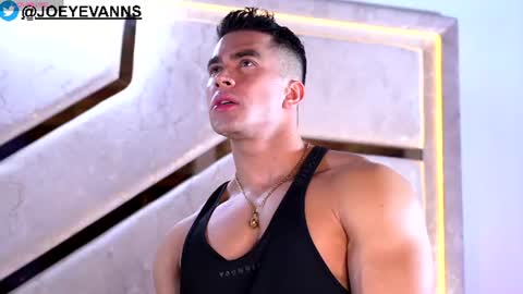Joey Evans Joeyevanns IGTW  online show from 07.22.26