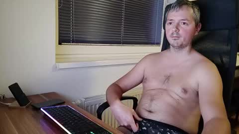 Jogger1991 online show from 12.06.24