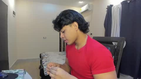 Johan Beley online show from 02.16.25