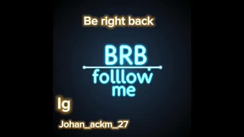 Johan Beley online show from 11.20.25