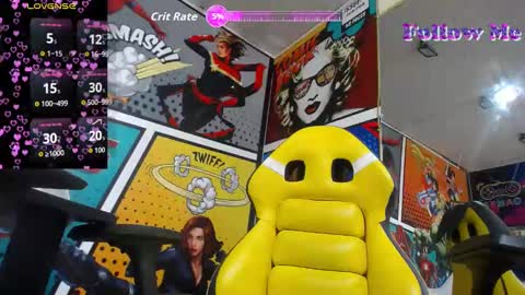 Snapshot of johan_kitten chatting on 10.03.25 johan online show from 10.03.25