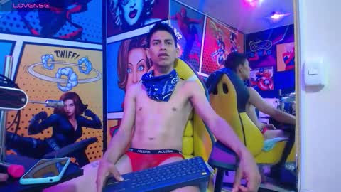 Snapshot of johan_kitten chatting on 10.04.25 johan online show from 10.04.25