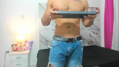 johan online show from 10.30.25