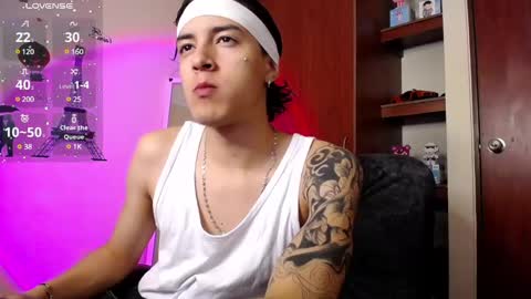 johan_parker222 online show from 03.09.25