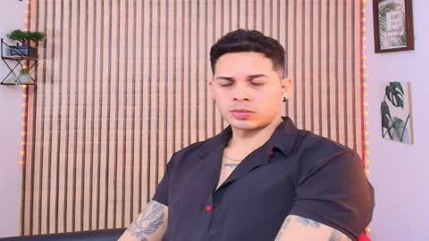 johan speitzer online show from 02.22.26