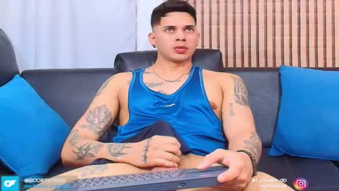 johan speitzer online show from 03.17.26