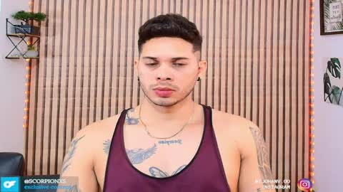 johan speitzer online show from 04.17.26