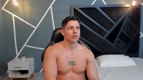 Johan Williams online show from 12.03.24