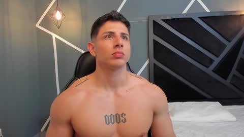 Johan Williams online show from 12.17.24