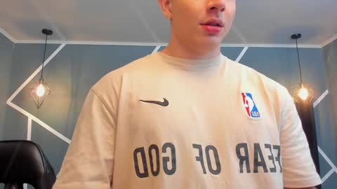 Johan Williams online show from 01.07.25