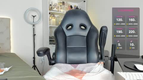 Snapshot of johannarodriguez23 chatting on 01.20.25 Johanna Rodriguez online show from 01.20.25