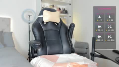 Snapshot of johannarodriguez23 chatting on 01.26.25 Johanna Rodriguez online show from 01.26.25