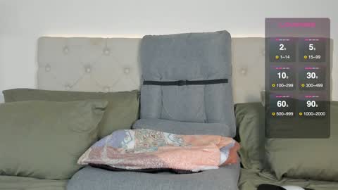 Snapshot of johannarodriguez23 chatting on 01.29.25 Johanna Rodriguez online show from 01.29.25