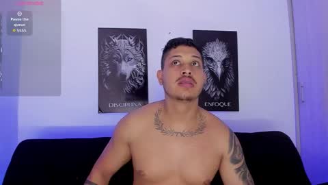 Snapshot of johansmith__ chatting on 01.09.26 Johan Smith online show from 01.09.26