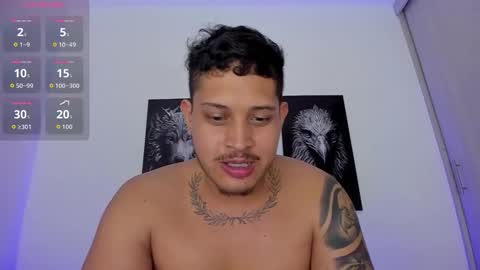 Snapshot of johansmith__ chatting on 01.15.26 Johan Smith online show from 01.15.26