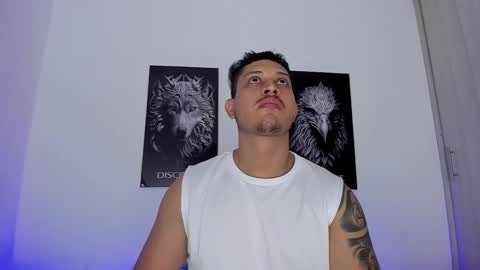 Snapshot of johansmith__ chatting on 01.19.26 Johan Smith online show from 01.19.26