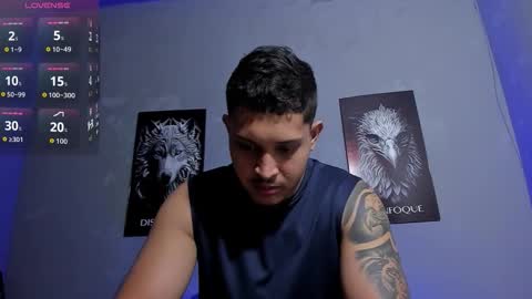 Snapshot of johansmith__ chatting on 02.06.26 Johan Smith online show from 02.06.26