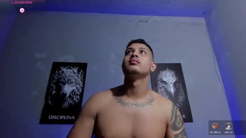 Snapshot of johansmith__ chatting on 02.15.26 Johan Smith online show from 02.15.26