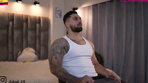 Snapshot of john_king29 chatting on 11.21.25 john online show from 11.21.25