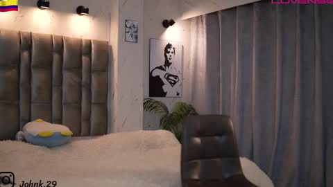 Snapshot of john_king29 chatting on 11.22.25 john online show from 11.22.25