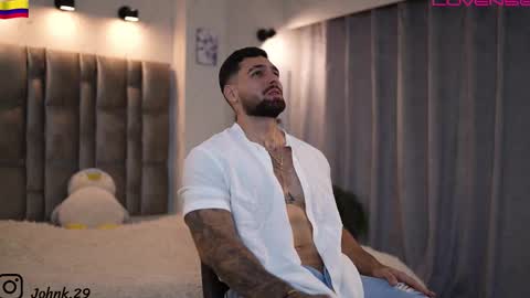 Snapshot of john_king29 chatting on 12.04.25 john online show from 12.04.25