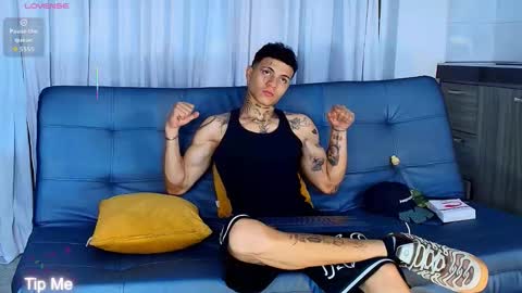 Jhon Mystic online show from 09.11.25