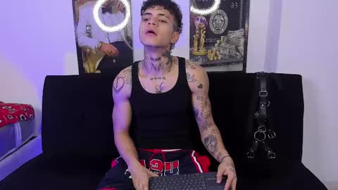 Jhon Mystic online show from 05.15.26