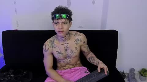 Snapshot of john_mystic chatting on 07.01.26 Jhon Mystic online show from 07.01.26