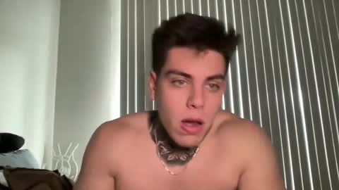 Snapshot of johnafterdark chatting on 12.03.24 JAXX online show from 12.03.24