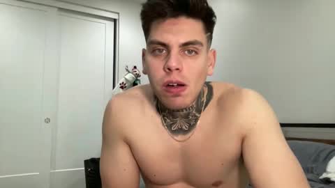 Snapshot of johnafterdark chatting on 12.08.24 JAXX online show from 12.08.24