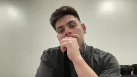 Snapshot of johnafterdark chatting on 12.08.24 JAXX online show from 12.08.24