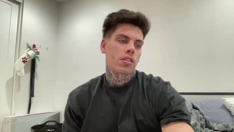 Snapshot of johnafterdark chatting on 12.20.24 JAXX online show from 12.20.24