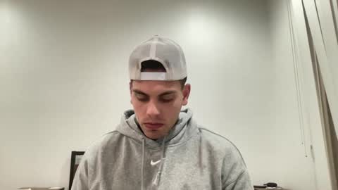 Snapshot of johnafterdark chatting on 12.20.24 JAXX online show from 12.20.24