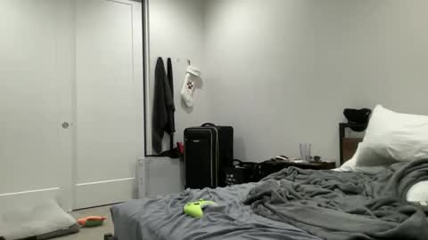 Snapshot of johnafterdark chatting on 12.27.24 JAXX online show from 12.27.24