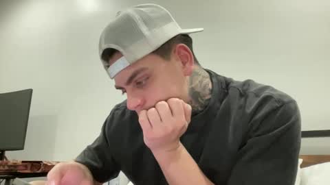 Snapshot of johnafterdark chatting on 03.11.25 JAXX online show from 03.11.25